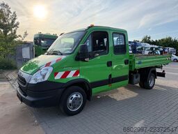 IVECO Daily 50C17 Meiller 3-Seiten-Kipper/DoKa 7-Sitze