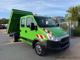 IVECO Daily 50C17 Meiller 3-Seiten-Kipper/DoKa 7-Sitze