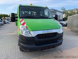 IVECO Daily 50C17 Meiller 3-Seiten-Kipper/DoKa 7-Sitze