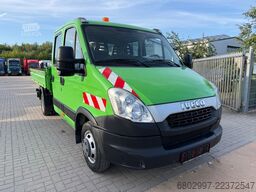 IVECO Daily 50C17 Meiller 3-Seiten-Kipper/DoKa 7-Sitze