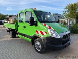 IVECO Daily 50C17 Meiller 3-Seiten-Kipper/DoKa 7-Sitze