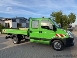 IVECO Daily 50C17 Meiller 3-Seiten-Kipper/DoKa 7-Sitze
