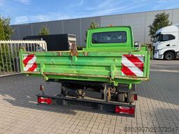 IVECO Daily 50C17 Meiller 3-Seiten-Kipper/DoKa 7-Sitze