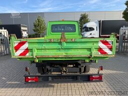 IVECO Daily 50C17 Meiller 3-Seiten-Kipper/DoKa 7-Sitze