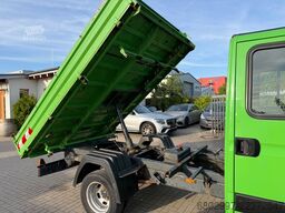 IVECO Daily 50C17 Meiller 3-Seiten-Kipper/DoKa 7-Sitze