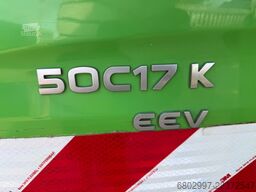 IVECO Daily 50C17 Meiller 3-Seiten-Kipper/DoKa 7-Sitze