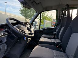IVECO Daily 50C17 Meiller 3-Seiten-Kipper/DoKa 7-Sitze