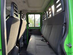 IVECO Daily 50C17 Meiller 3-Seiten-Kipper/DoKa 7-Sitze