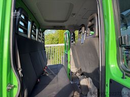 IVECO Daily 50C17 Meiller 3-Seiten-Kipper/DoKa 7-Sitze