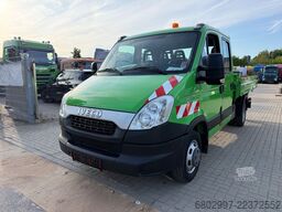 IVECO Daily 50C17 Meiller 3-Seiten-Kipper/DoKa 7-Sitze