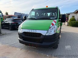 IVECO Daily 50C17 Meiller 3-Seiten-Kipper/DoKa 7-Sitze