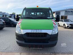 IVECO Daily 50C17 Meiller 3-Seiten-Kipper/DoKa 7-Sitze