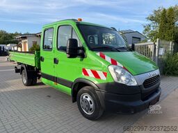IVECO Daily 50C17 Meiller 3-Seiten-Kipper/DoKa 7-Sitze