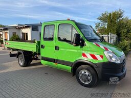 IVECO Daily 50C17 Meiller 3-Seiten-Kipper/DoKa 7-Sitze