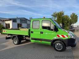IVECO Daily 50C17 Meiller 3-Seiten-Kipper/DoKa 7-Sitze