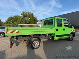 IVECO Daily 50C17 Meiller 3-Seiten-Kipper/DoKa 7-Sitze