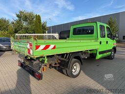 IVECO Daily 50C17 Meiller 3-Seiten-Kipper/DoKa 7-Sitze