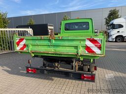 IVECO Daily 50C17 Meiller 3-Seiten-Kipper/DoKa 7-Sitze