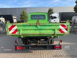 IVECO Daily 50C17 Meiller 3-Seiten-Kipper/DoKa 7-Sitze