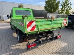 IVECO Daily 50C17 Meiller 3-Seiten-Kipper/DoKa 7-Sitze
