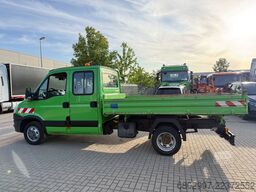 IVECO Daily 50C17 Meiller 3-Seiten-Kipper/DoKa 7-Sitze