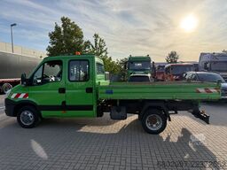 IVECO Daily 50C17 Meiller 3-Seiten-Kipper/DoKa 7-Sitze