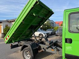IVECO Daily 50C17 Meiller 3-Seiten-Kipper/DoKa 7-Sitze