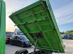 IVECO Daily 50C17 Meiller 3-Seiten-Kipper/DoKa 7-Sitze