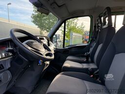 IVECO Daily 50C17 Meiller 3-Seiten-Kipper/DoKa 7-Sitze
