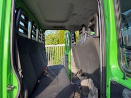 IVECO Daily 50C17 Meiller 3-Seiten-Kipper/DoKa 7-Sitze