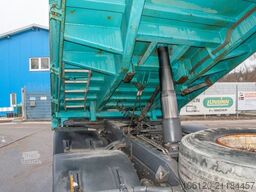 MERCEDES-BENZ Actros  3344 BB 6x4 Meiller Kipper