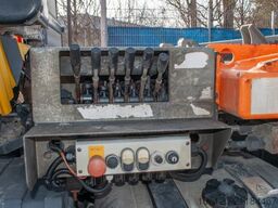 MERCEDES-BENZ Arocs 2543 6x2 *Vorlauf-Lift-Lenk* Gergen Absetz