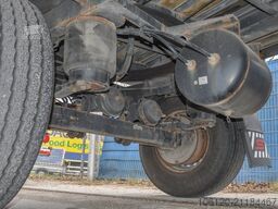 MERCEDES-BENZ Arocs 2543 6x2 *Vorlauf-Lift-Lenk* Gergen Absetz