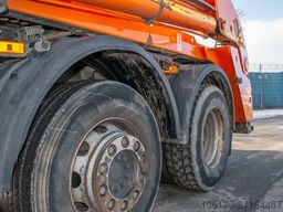 MERCEDES-BENZ Arocs 2543 6x2 *Vorlauf-Lift-Lenk* Gergen Absetz