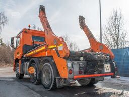 MERCEDES-BENZ Arocs 2543 6x2 *Vorlauf-Lift-Lenk* Gergen Absetz