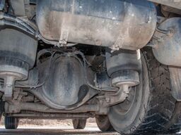 MERCEDES-BENZ Arocs 2543 6x2 *Vorlauf-Lift-Lenk* Gergen Absetz