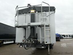 LANGENDORF SKA 24/30, Alu, 50m³, Luft-Lift, SAF, Alu-Beine