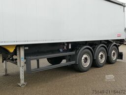 LANGENDORF SKA 24/30, Alu, 50m³, Luft-Lift, SAF, Alu-Beine