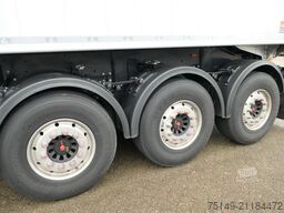 LANGENDORF SKA 24/30, Alu, 50m³, Luft-Lift, SAF, Alu-Beine