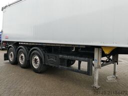 LANGENDORF SKA 24/30, Alu, 50m³, Luft-Lift, SAF, Alu-Beine