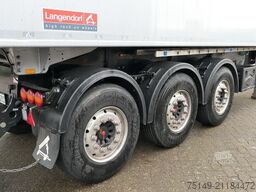 LANGENDORF SKA 24/30, Alu, 50m³, Luft-Lift, SAF, Alu-Beine