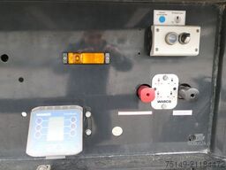 LANGENDORF SKA 24/30, Alu, 50m³, Luft-Lift, SAF, Alu-Beine