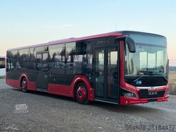 MAN LION?S CITY 12C - GARANTIE BIS 12/2026