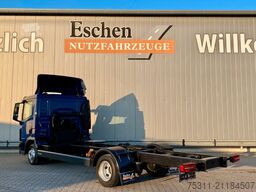 MAN TGL 8.190 | Spurhalteassist.*Tempomat*Klima*1.Hd