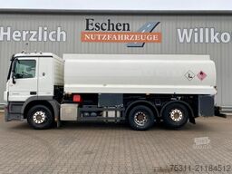 MERCEDES-BENZ 2546 Actros LL | Rohr A3*3x Kammern*Retarder*AHK