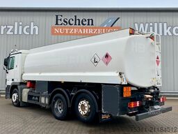 MERCEDES-BENZ 2546 Actros LL | Rohr A3*3x Kammern*Retarder*AHK