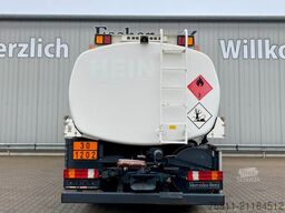 MERCEDES-BENZ 2546 Actros LL | Rohr A3*3x Kammern*Retarder*AHK