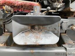 MERCEDES-BENZ 2546 Actros LL | Rohr A3*3x Kammern*Retarder*AHK