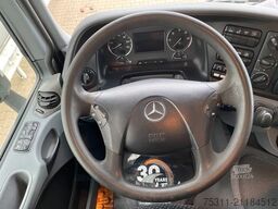 MERCEDES-BENZ 2546 Actros LL | Rohr A3*3x Kammern*Retarder*AHK