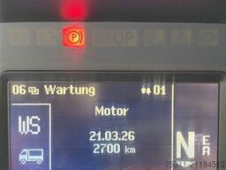 MERCEDES-BENZ 2546 Actros LL | Rohr A3*3x Kammern*Retarder*AHK